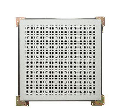 全钢防静电通风地板(22%通风率)
